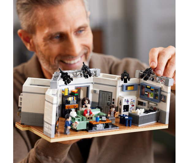 LEGO Ideas 21328 Seinfeld - 1028482 - zdjęcie 4